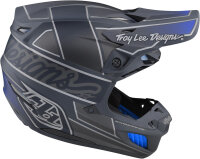Troy Lee Designs SE5 ECE Composite MIPS MX-Helm  Team Gray