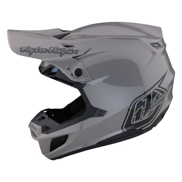Troy Lee Designs SE5 ECE Composite MIPS MX-Helm Core Gray