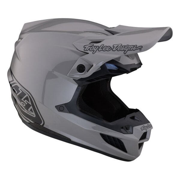Troy Lee Designs SE5 ECE Composite MIPS MX-Helm Core Gray