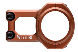 TITLE ST1 MTB-Vorbau Ø35mm copper