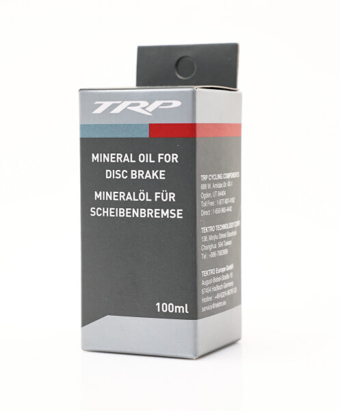 TRP Mineralöl 100ml