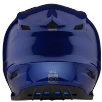 Troy Lee Designs GP MX-Helm Mono Blue
