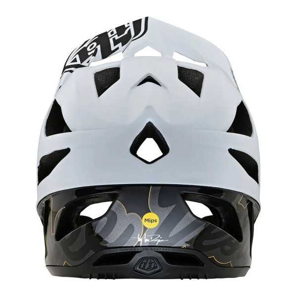 Troy Lee Designs Stage MIPS Signature Enduro-Helm XS/S