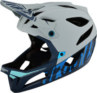 Troy Lee Designs Stage MIPS Signature blau Enduro-Helm M/L