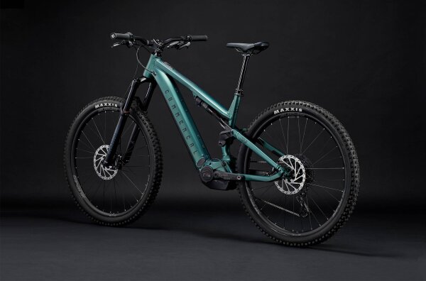 Commencal Meta Power TR Bosch Ride Metallic Green