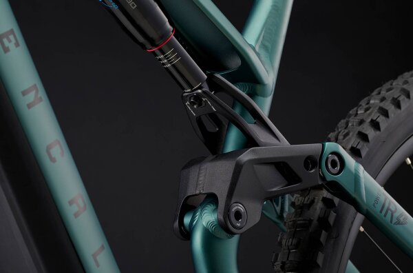 Commencal Meta Power TR Bosch Ride Metallic Green