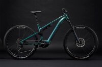 Commencal Meta Power TR Bosch Ride Metallic Green