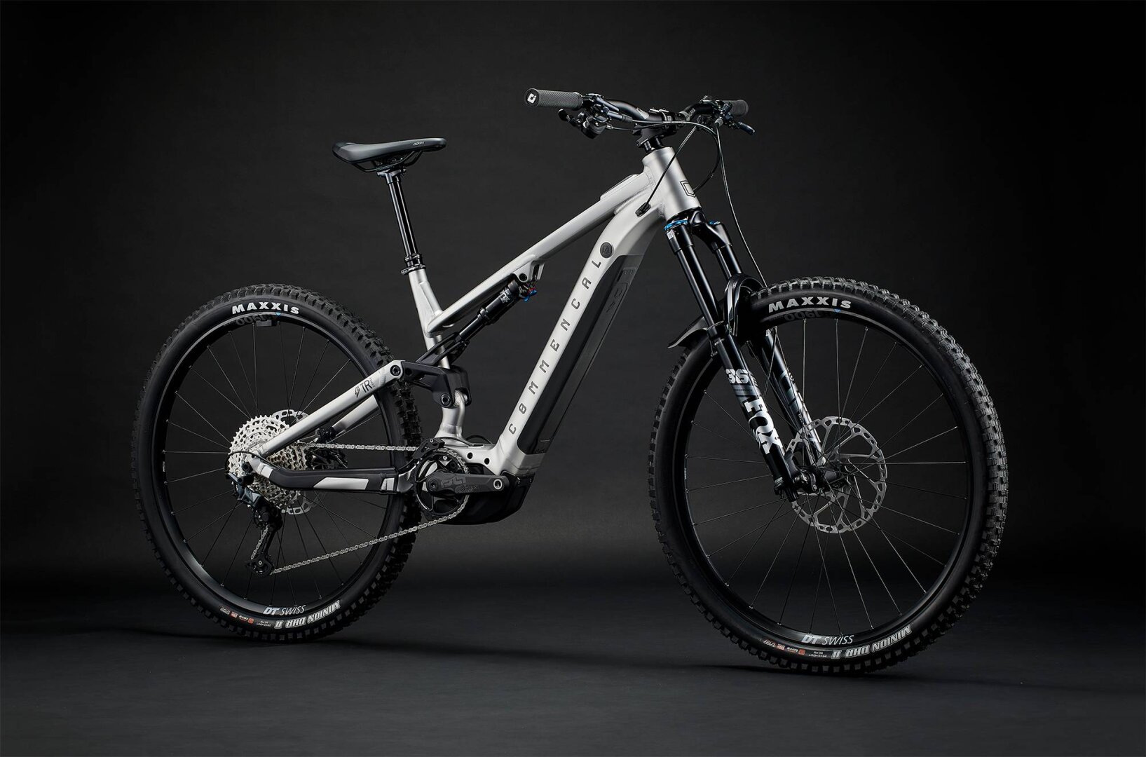 Commencal Meta Power TR Bosch Essential Silver