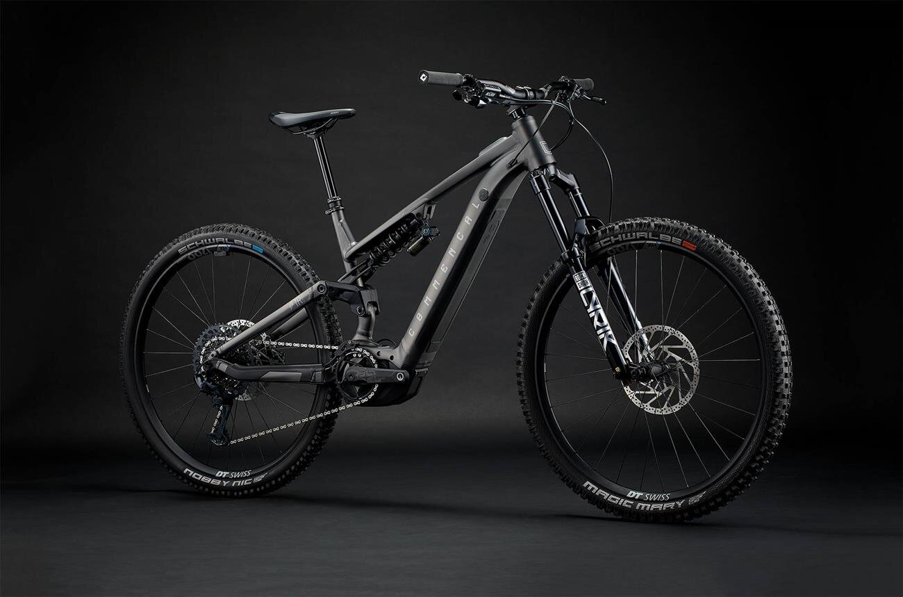 Commencal Meta Power TR Bosch Race Dark Slate