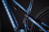 Commencal Meta Power TR Bosch Race Sparkly Blue