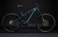 Commencal Meta Power TR Bosch Öhlins Edition Aqua Blue