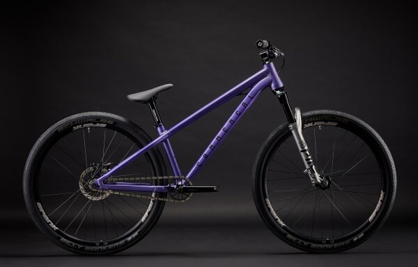 Commencal Absolut RS Dirtbike Metallic Lilac