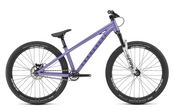 Commencal Absolut RS Dirtbike Metallic Lilac