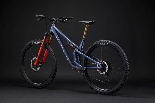 Commencal T.E.M.P.O Signature Sparkly Blue