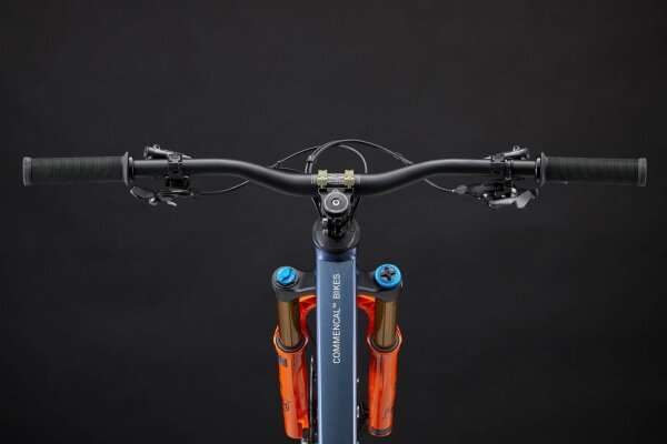 Commencal T.E.M.P.O Signature Sparkly Blue