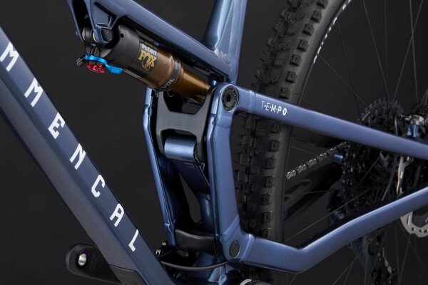 Commencal T.E.M.P.O Signature Sparkly Blue