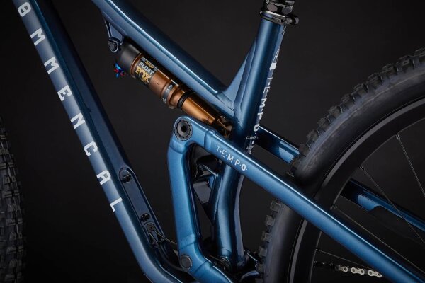 Commencal T.E.M.P.O Signature Sparkly Blue