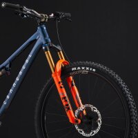 Commencal T.E.M.P.O Signature Sparkly Blue