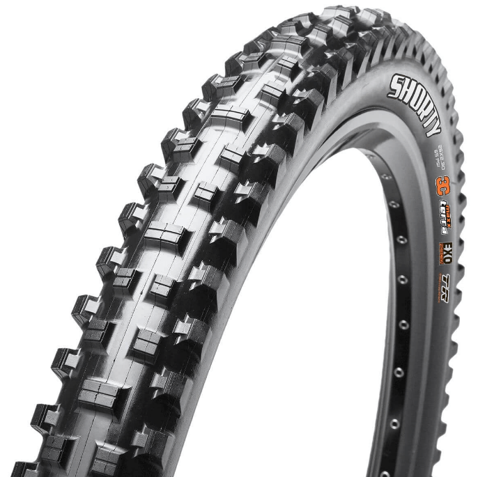 Maxxis Shorty 27.5x2.40WT DH 3C MaxxGrip