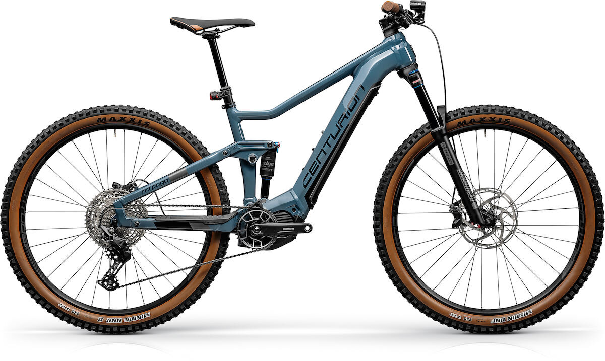 Centurion No Pogo F800i EP2 uniblue All Mountain E-Bike