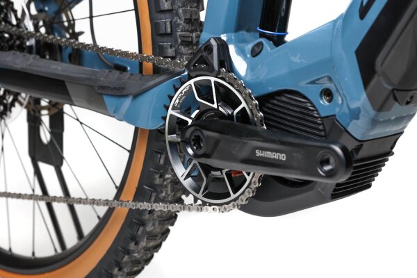 Centurion No Pogo F800i EP2 uniblue All Mountain E-Bike