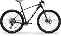 Centurion Backfire Carbon 2000 HP2 carbon/weiss-silber Hardtail