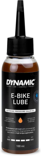 Dynamic Bike Care E-Bike Kettenöl 100ml