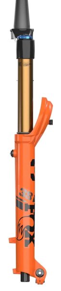 FOX 38 Factory 29" Grip X2 170mm orange 2025