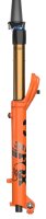 FOX 38 Factory 29" Grip X2 170mm orange 2025