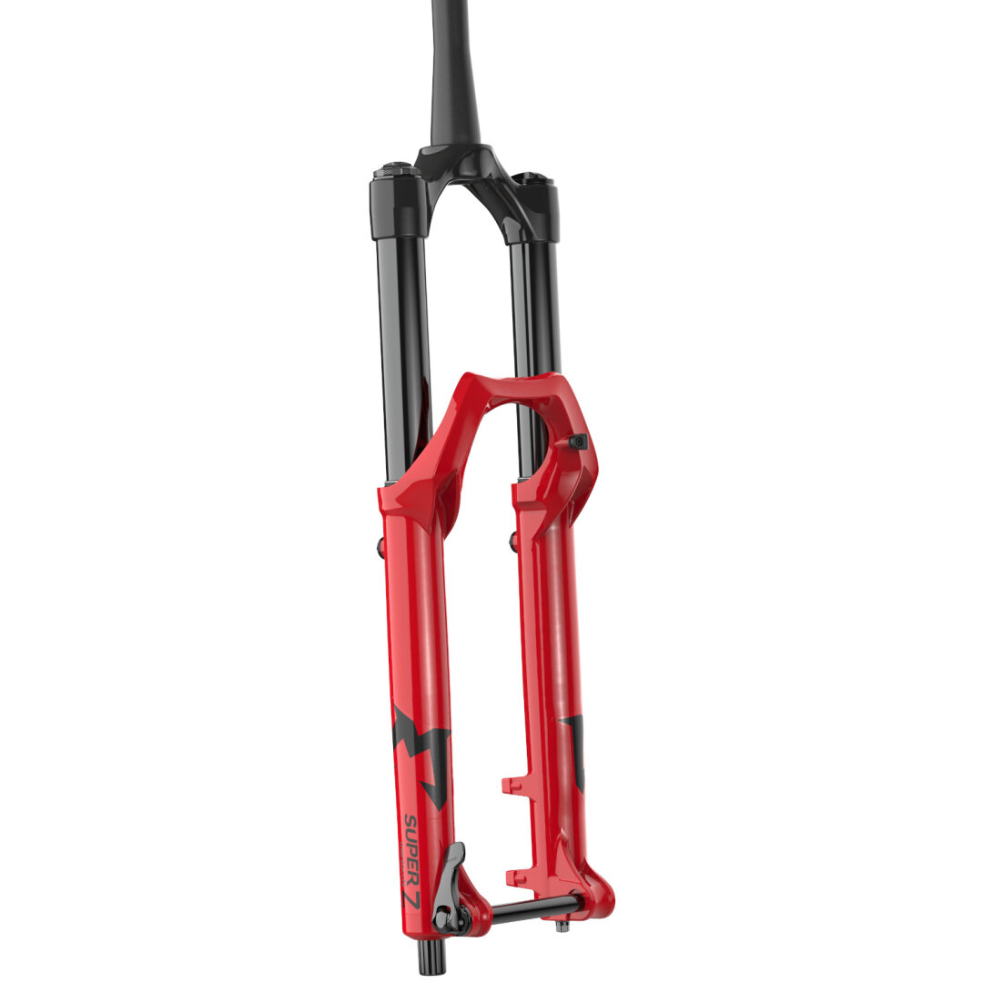 Marzocchi SUPER Z 29" GRIP X Federgabel Rot 180mm 2025