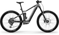 Centurion No Pogo R3700i EP2 grau/antrazit All Mountain E-Bike