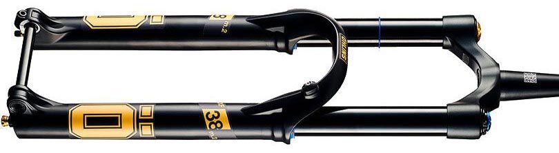 Öhlins RXF38 m.2 Air TTX18 29" Federgabel