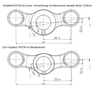 Öhlins RXF38 m.2 Air TTX18 29" Federgabel