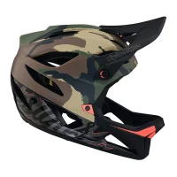 Troy Lee Designs Stage MIPS Signature camo Enduro-Helm