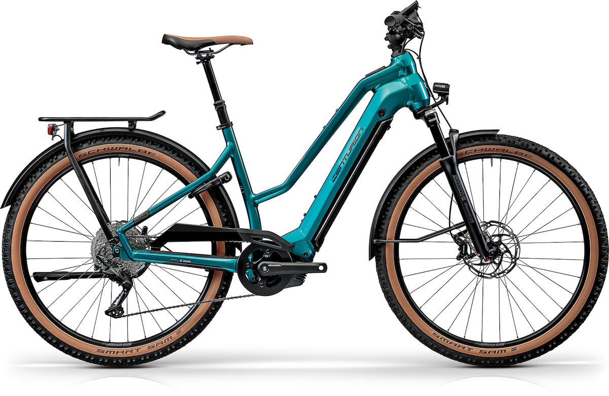 Centurion Country Tour R960i.27 EP1 lagunagrün Trekking-/Tour E-Bike