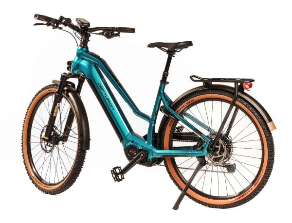 Centurion Country Tour R960i.27 EP1 lagunagrün Trekking-/Tour E-Bike