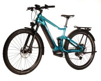 Centurion Lhasa E R860i EQ EP2 lagunagrün Trekking-/Touren E-Bike