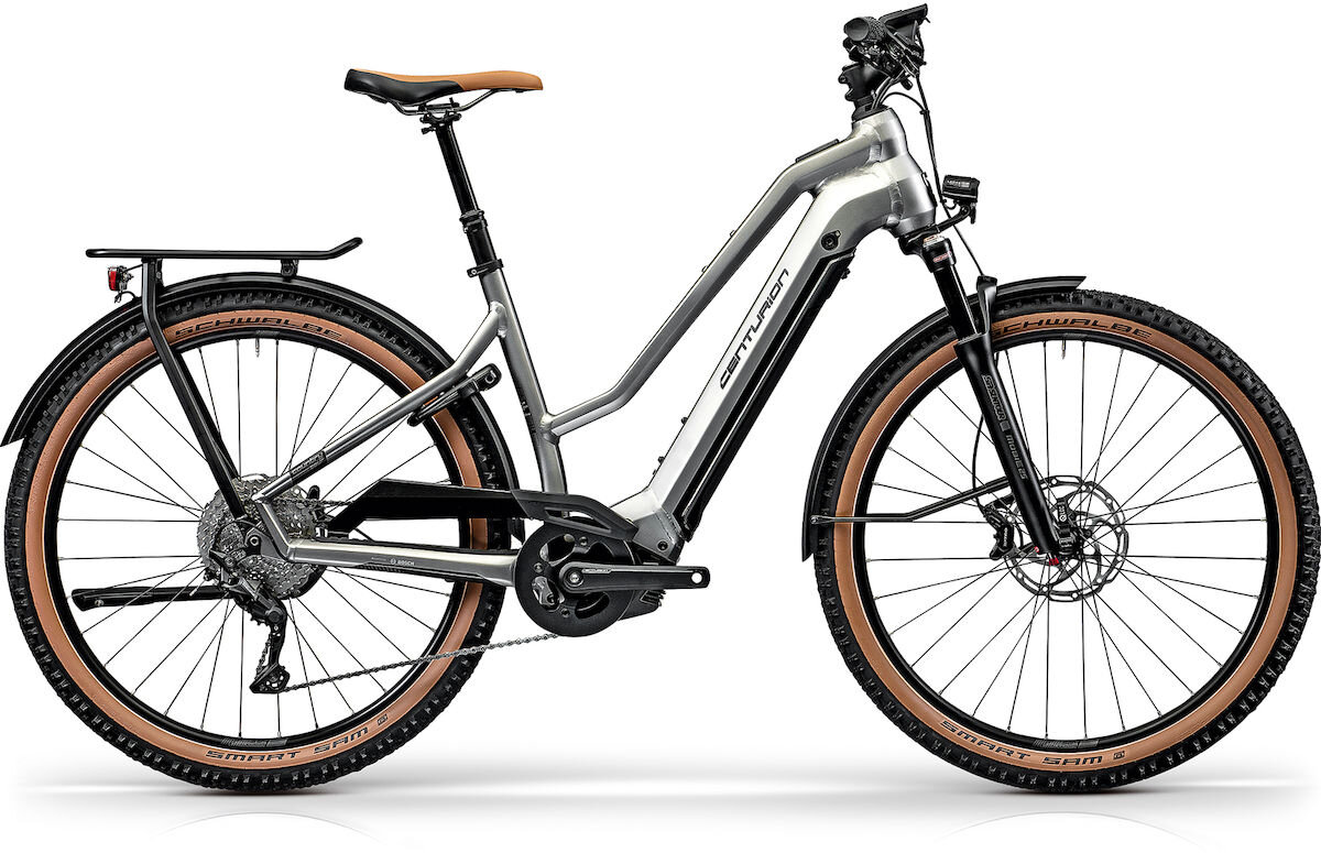 Centurion Country Tour R960i.27 EP1 GrauTrekking-/Tour E-Bike