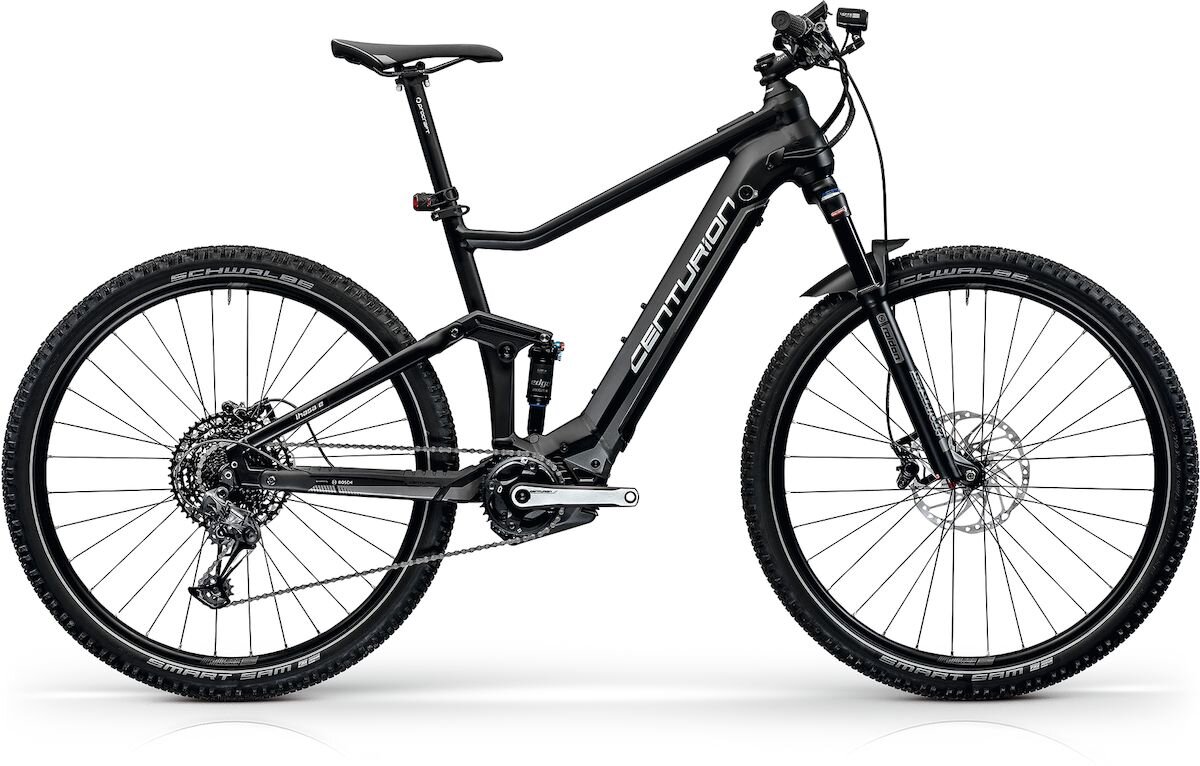 Centurion Lhasa E R860i EP2 schwarz Trekking-/Touren E-Bike