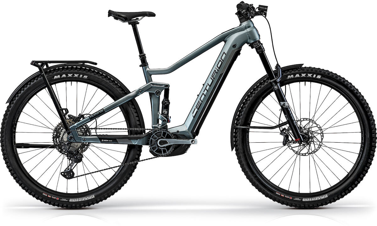 Centurion Numinis R2700i EQ EP2 schiefer/schwarz XC/Trail E-Bike