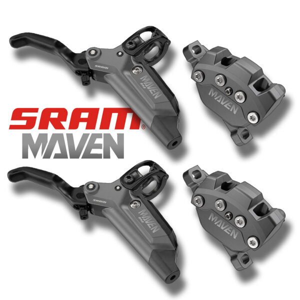 Set SRAM Maven Bronze MTB-Bremse