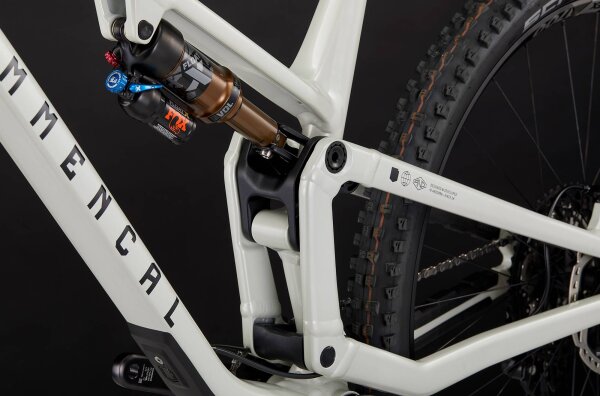 Commencal Meta V5 Signature Clear White