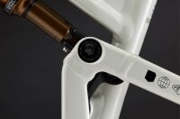 Commencal Meta V5 Signature Clear White