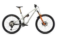 Commencal Meta V5 Signature Clear White