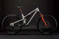 Commencal Meta V5 Signature Clear White