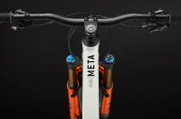 Commencal Meta V5 Signature Clear White