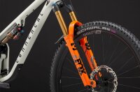 Commencal Meta V5 Signature Clear White