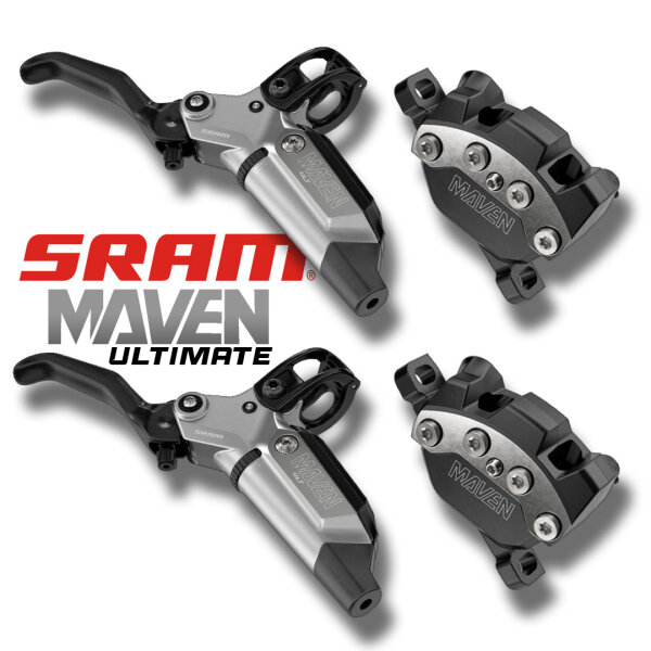 Set SRAM Maven Ultimate MTB-Bremse