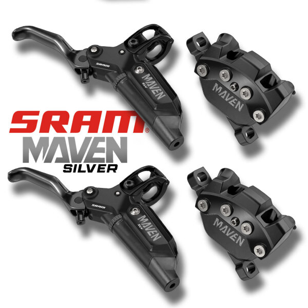 Set SRAM Maven Silver MTB-Bremse