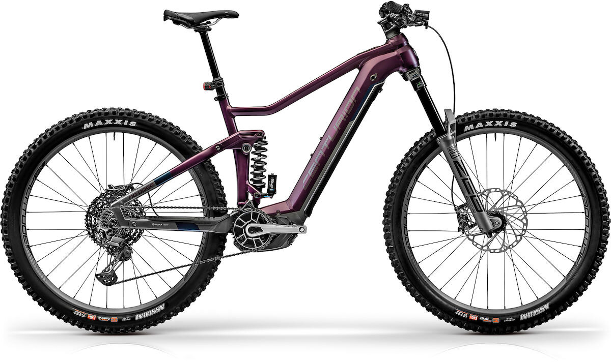 Centurion No Pogo R3700i EP2 deeper purple Enduro / All...